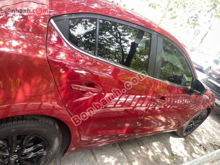 Mazda 3 1.5L Sport Luxury 2019 - ảnh 4