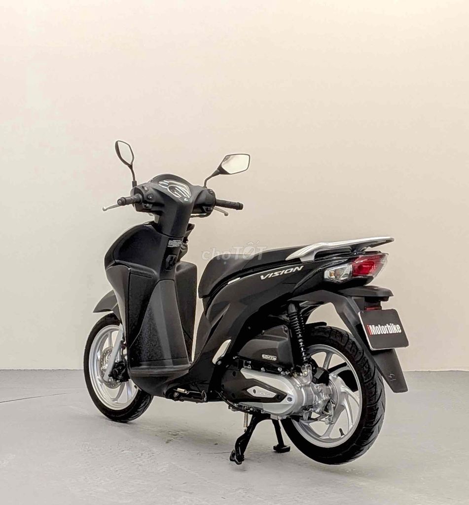 Honda Vision 2024 - ảnh 4