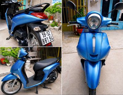 Yamaha Janus 2018 - ảnh 1