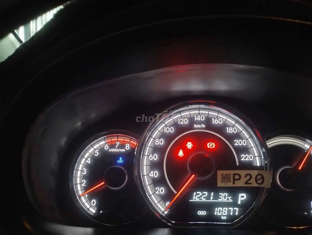 Toyota Vios E CVT 2024 - ảnh 1
