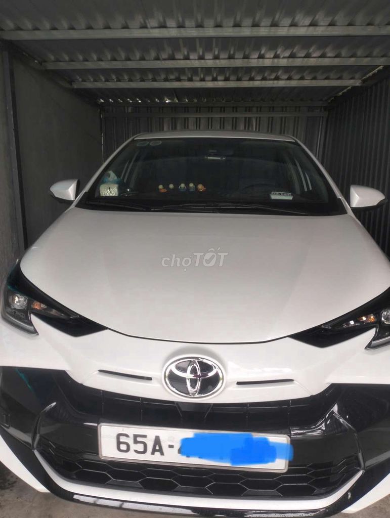 Toyota Vios E CVT 2024 - ảnh 2