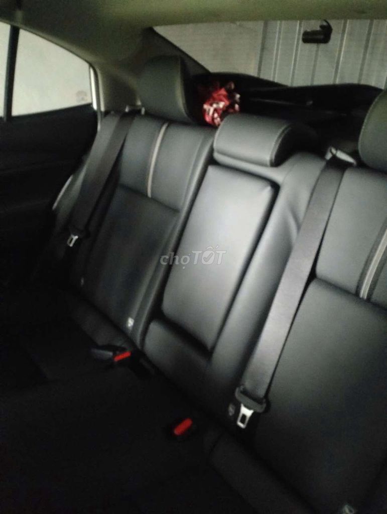 Toyota Vios E CVT 2024 - ảnh 4