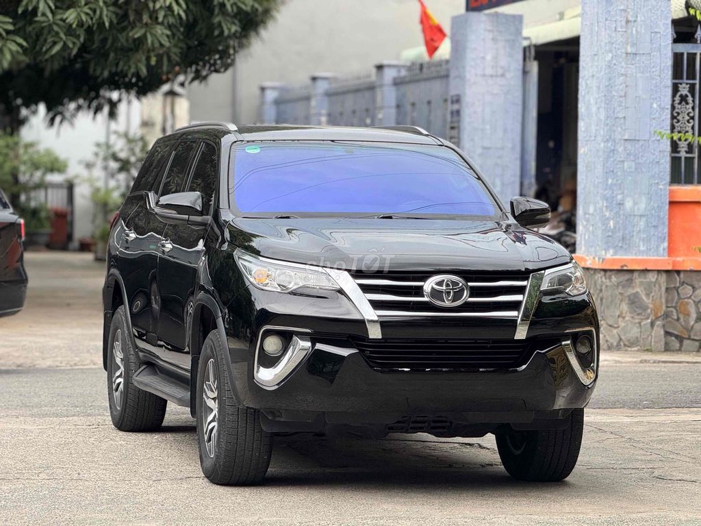 Toyota Fortuner 2020 - ảnh 2