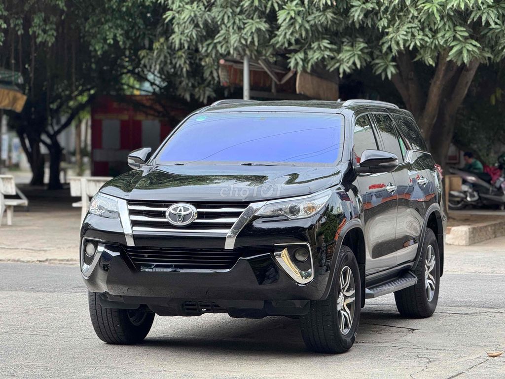 Toyota Fortuner 2020 - ảnh 3