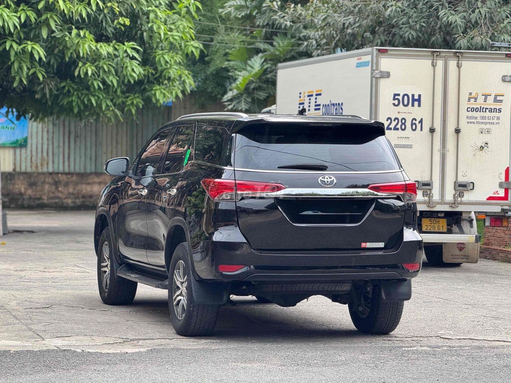 Toyota Fortuner 2020 - ảnh 4