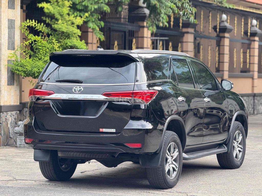 Toyota Fortuner 2020 - ảnh 5