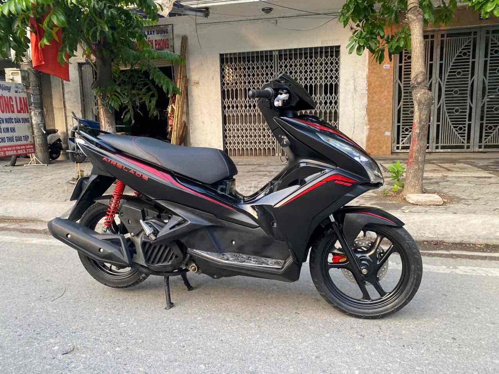 Honda Airblade 2014 - ảnh 4