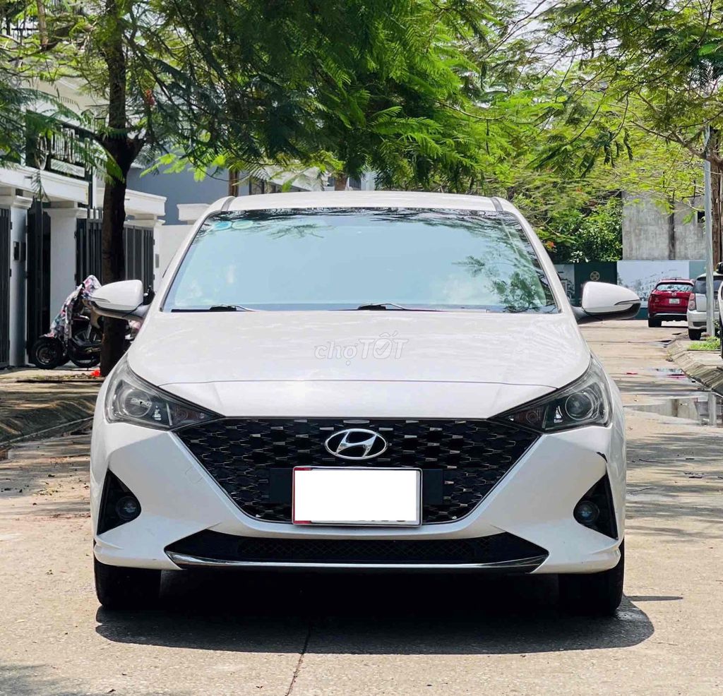 Hyundai Accent 1.4 AT 2023 - ảnh 1