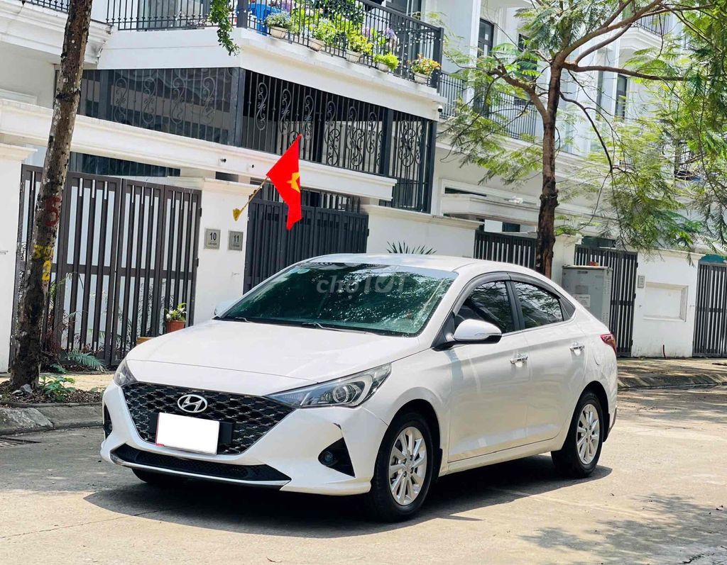 Hyundai Accent 1.4 AT 2023 - ảnh 2