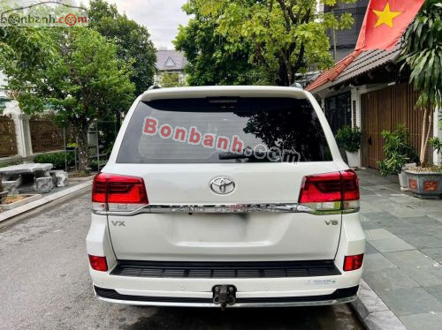 Toyota Land Cruiser VX 4.6 V8 2017 - ảnh 2