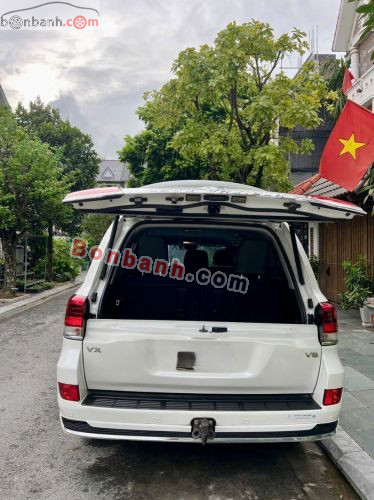 Toyota Land Cruiser VX 4.6 V8 2017 - ảnh 4
