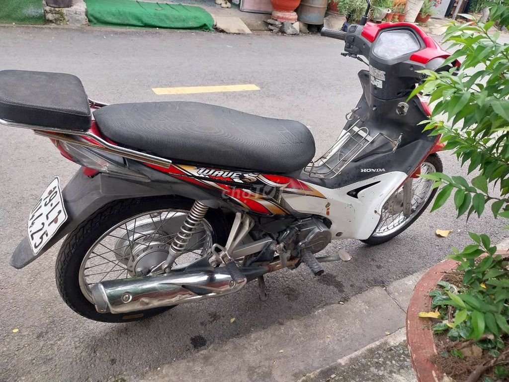 Honda Wave 2012 - ảnh 4
