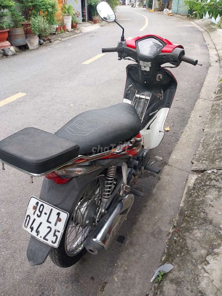 Honda Wave 2012 - ảnh 5