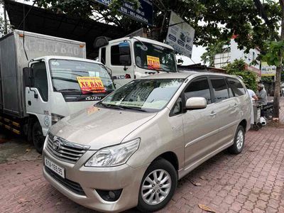 Toyota Innova 2013 - ảnh 1