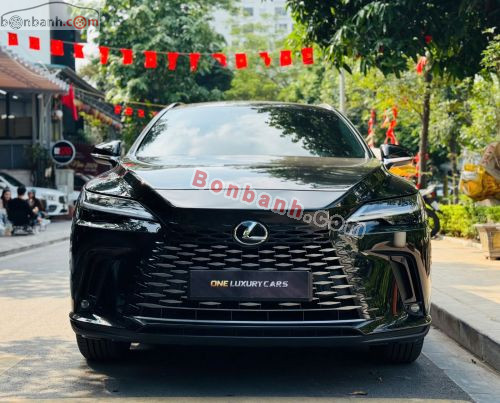 Lexus RX 350h Premium 2026 - ảnh 1