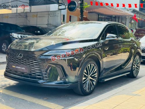 Lexus RX 350h Premium 2026 - ảnh 2