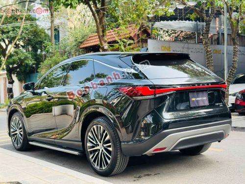 Lexus RX 350h Premium 2026 - ảnh 3