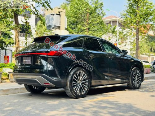 Lexus RX 350h Premium 2026 - ảnh 4