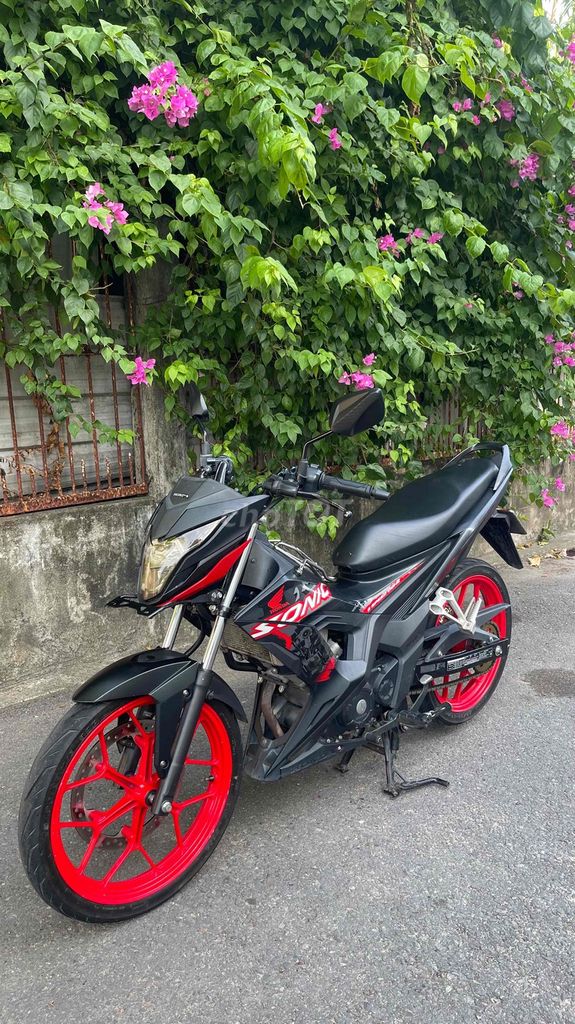 Honda Sonic 2020 - ảnh 1