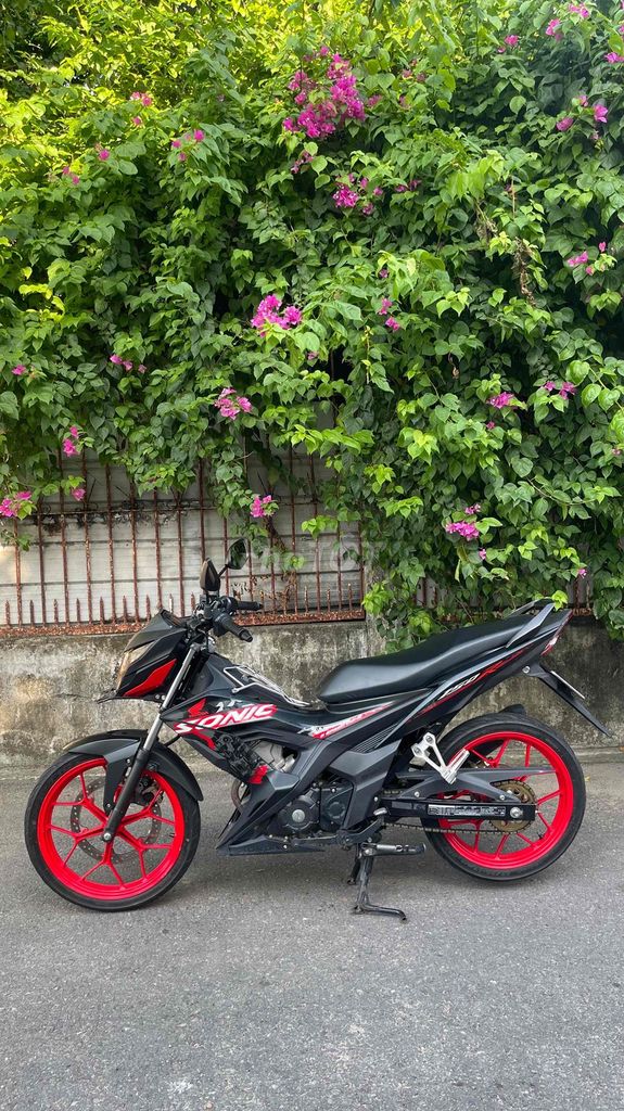 Honda Sonic 2020 - ảnh 2
