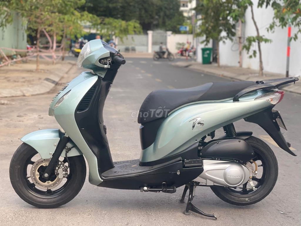 Honda PS 2007 - ảnh 1