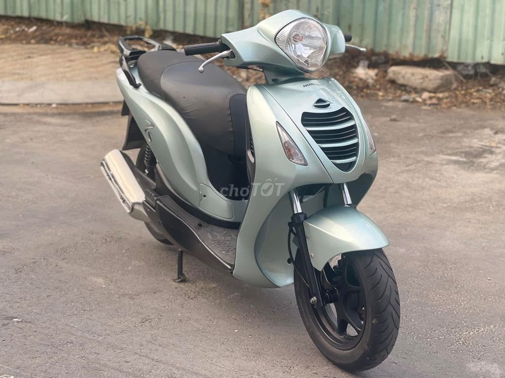 Honda PS 2007 - ảnh 2