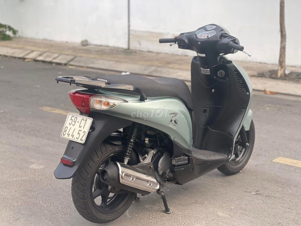 Honda PS 2007 - ảnh 3