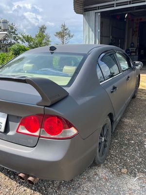 Honda Civic 2007 - ảnh 1