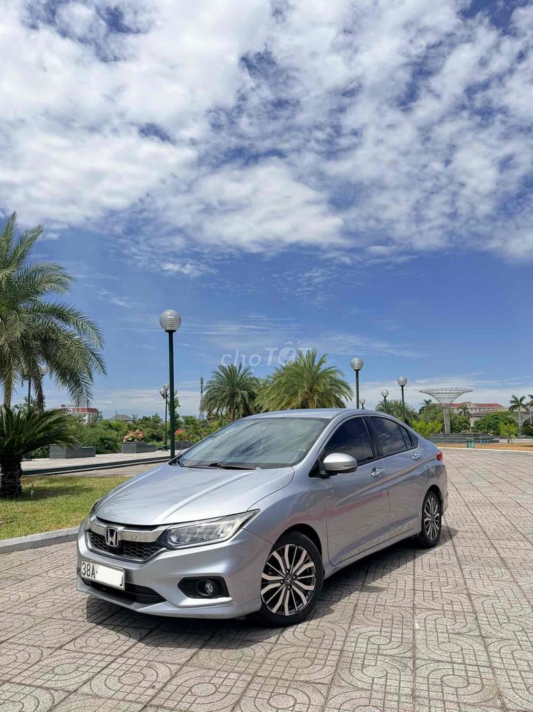 Honda City 1.5 2018 - ảnh 1
