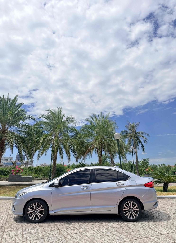 Honda City 1.5 2018 - ảnh 2