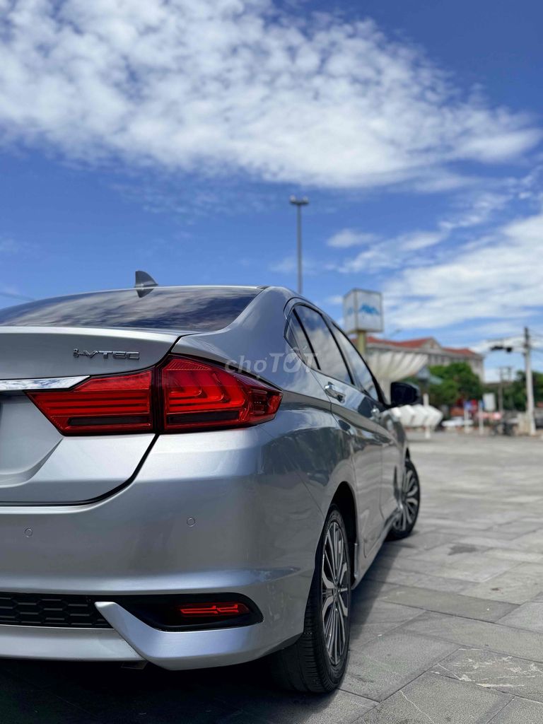 Honda City 1.5 2018 - ảnh 3