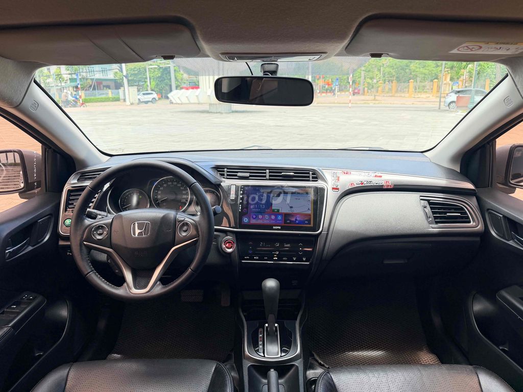 Honda City 1.5 2018 - ảnh 4