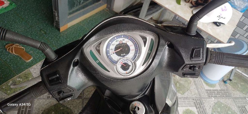 SYM 2009 - ảnh 2