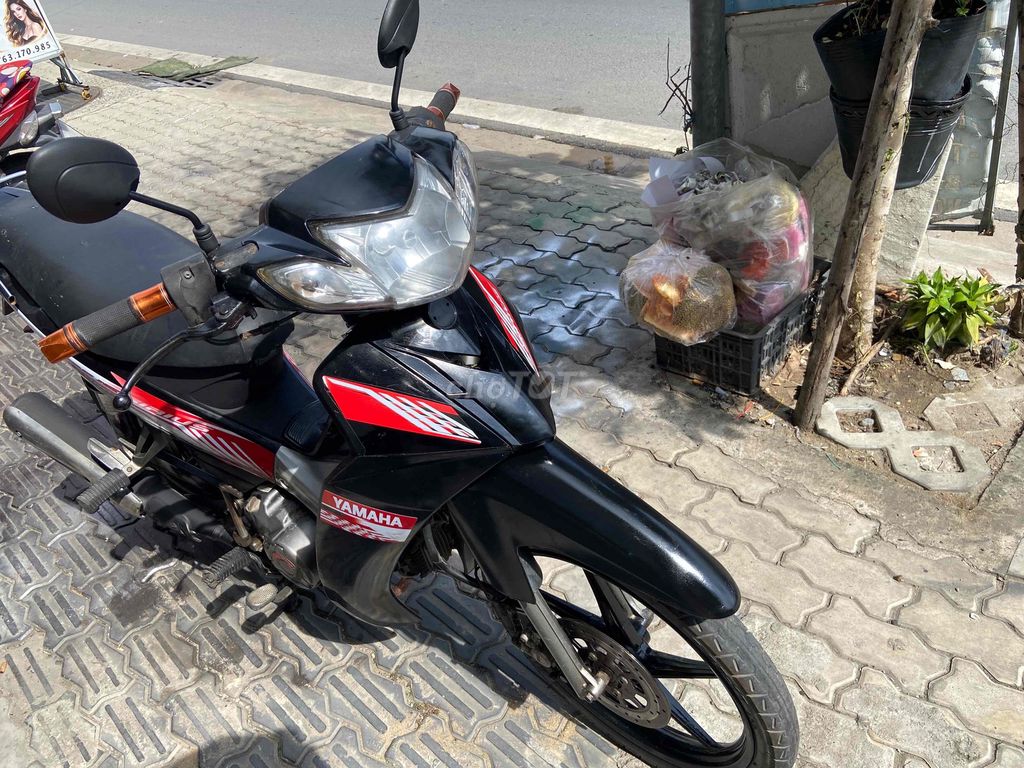 Yamaha 2012 - ảnh 2