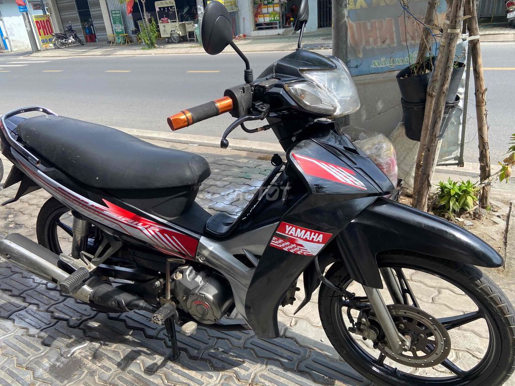 Yamaha 2012 - ảnh 4
