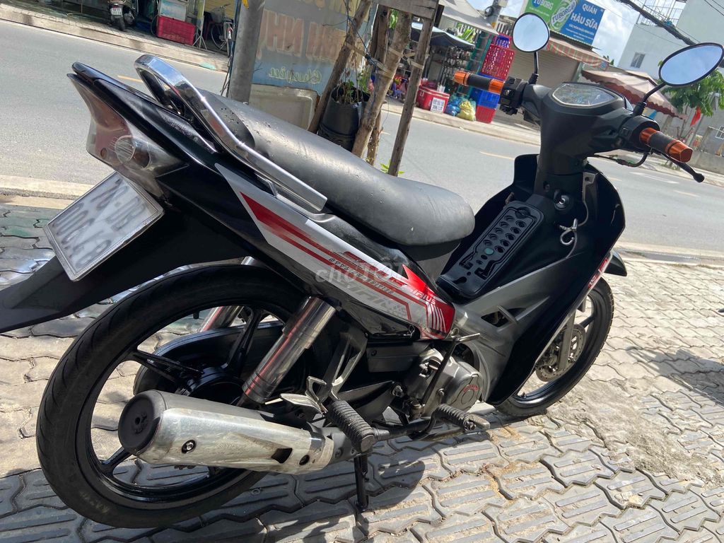 Yamaha 2012 - ảnh 5