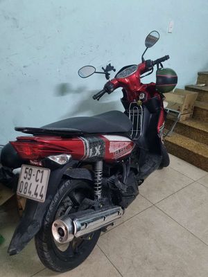 Yamaha Nouvo 2011 - ảnh 1