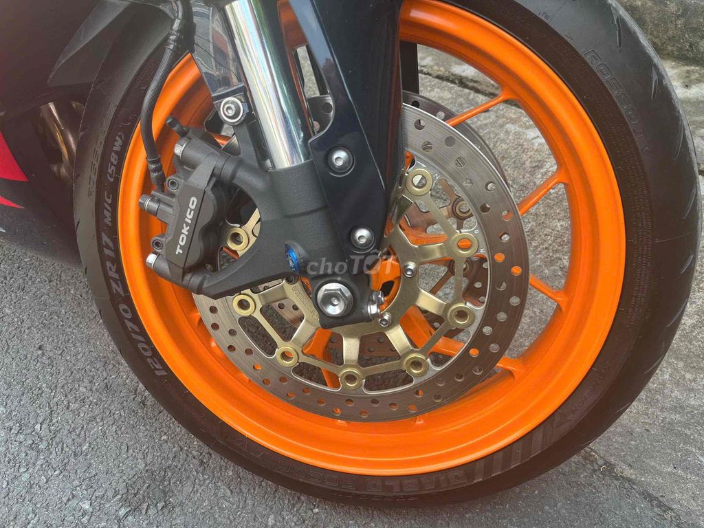 Honda CBR 2013 - ảnh 1