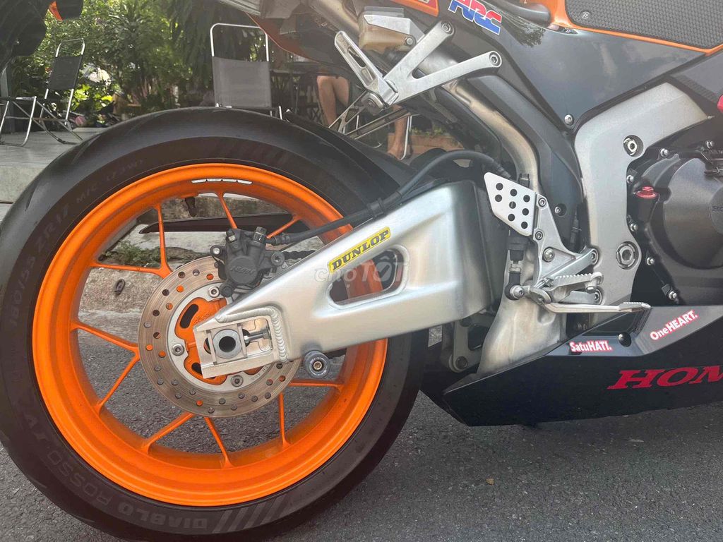 Honda CBR 2013 - ảnh 2