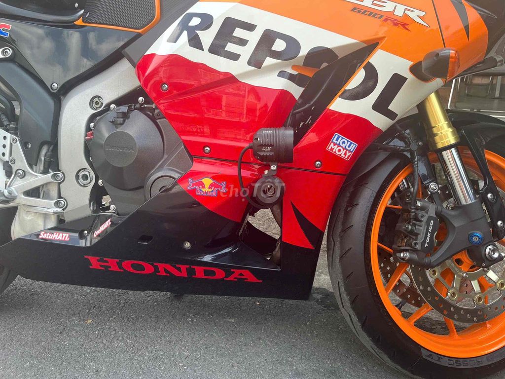 Honda CBR 2013 - ảnh 3