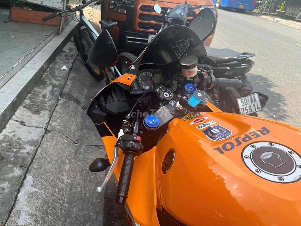 Honda CBR 2013 - ảnh 5