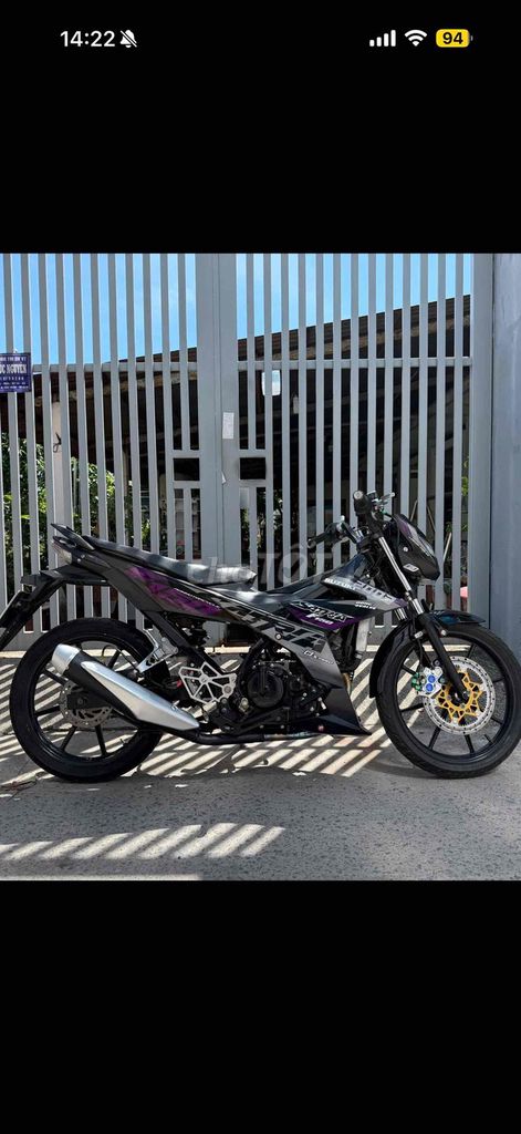 Suzuki Satria 2019 - ảnh 1