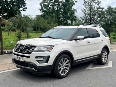 Ford Explorer 2016 - ảnh 1