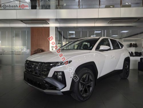 Hyundai Tucson 2.0 AT Đặc biệt 2026 - ảnh 3