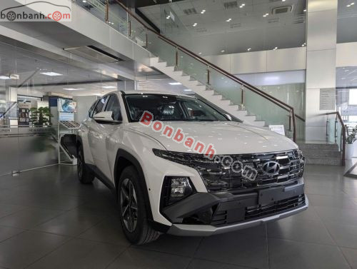 Hyundai Tucson 2.0 AT Đặc biệt 2026 - ảnh 4