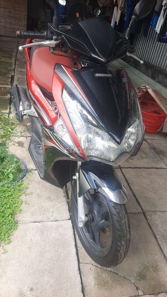 Honda Air Blade 2012 - ảnh 1