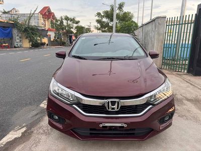 Honda City 2019 - ảnh 1