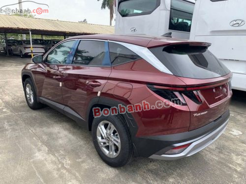 Hyundai Tucson 2.0 AT Tiêu chuẩn 2026 - ảnh 2