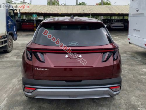 Hyundai Tucson 2.0 AT Tiêu chuẩn 2026 - ảnh 3