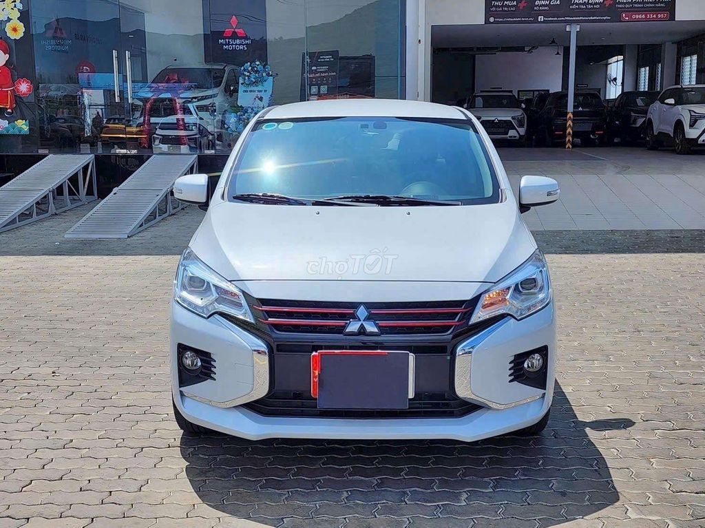 Mitsubishi Attrage 2023 - ảnh 1